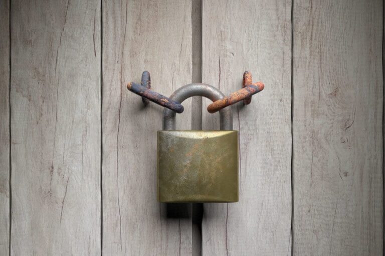 lose all of my assets