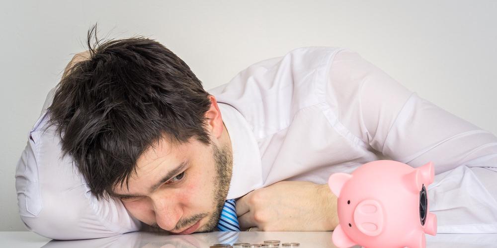 debt-solutions Stressed About Unmanageable Debt
