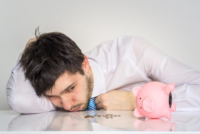 debt-solutions Stressed About Unmanageable Debt