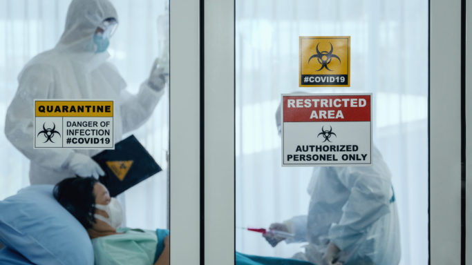 Coronavirus Pandemic Coronavirus Pandemic