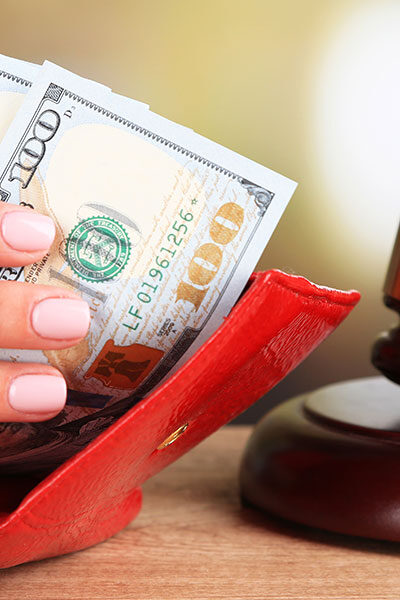 Wage Garnishment by
