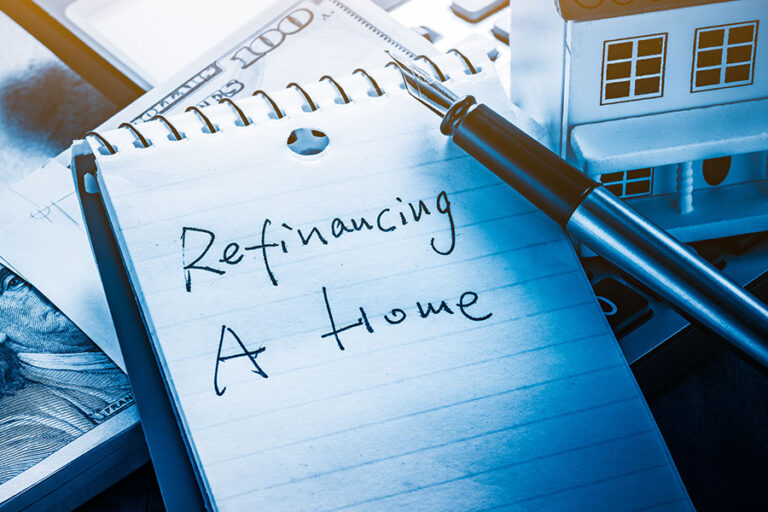Bankruptcy and Mortgage Refinancing
