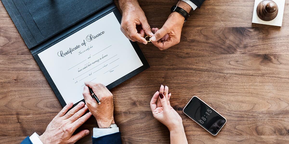 No-Fault Divorce in Florida