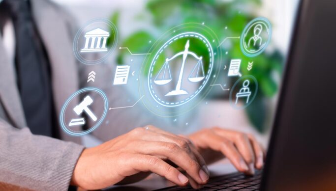 Artificial-Intelligence-in-the-Law-Industry Artificial Intelligence in the Law Industry