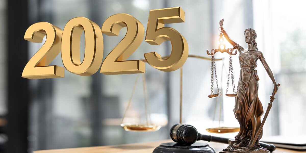 Legal Trends for the USA in 2025