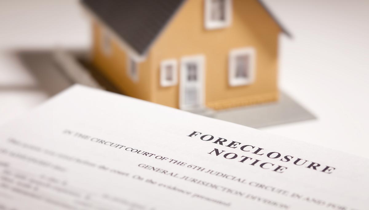 What is the Florida Foreclosure Process?