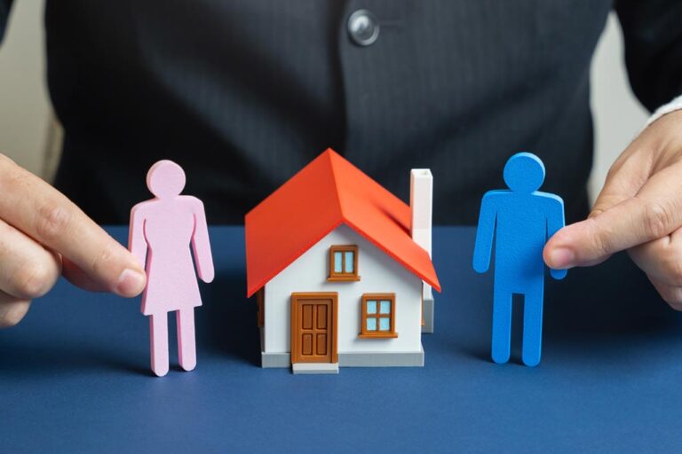 Divorce and real estate in Florida