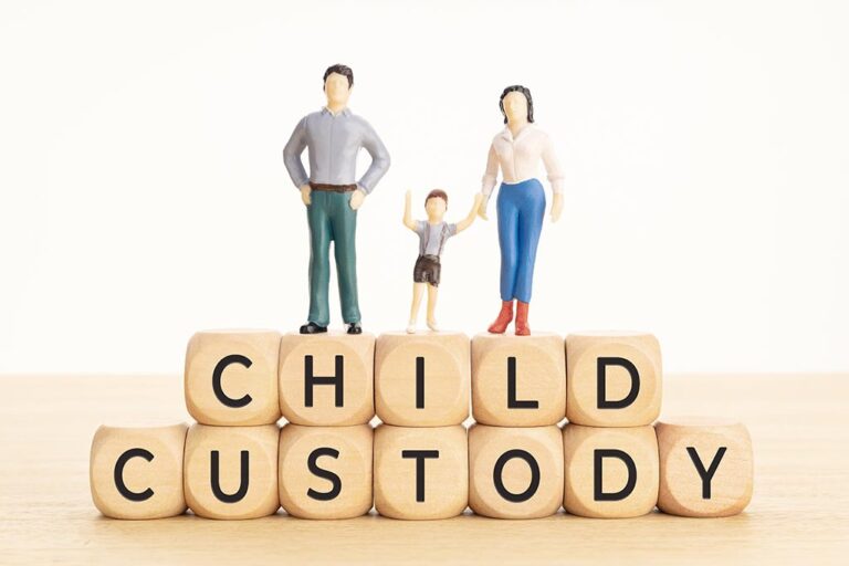 Child custody in Florida