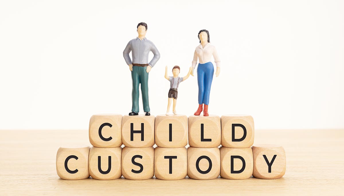 Child custody in Florida