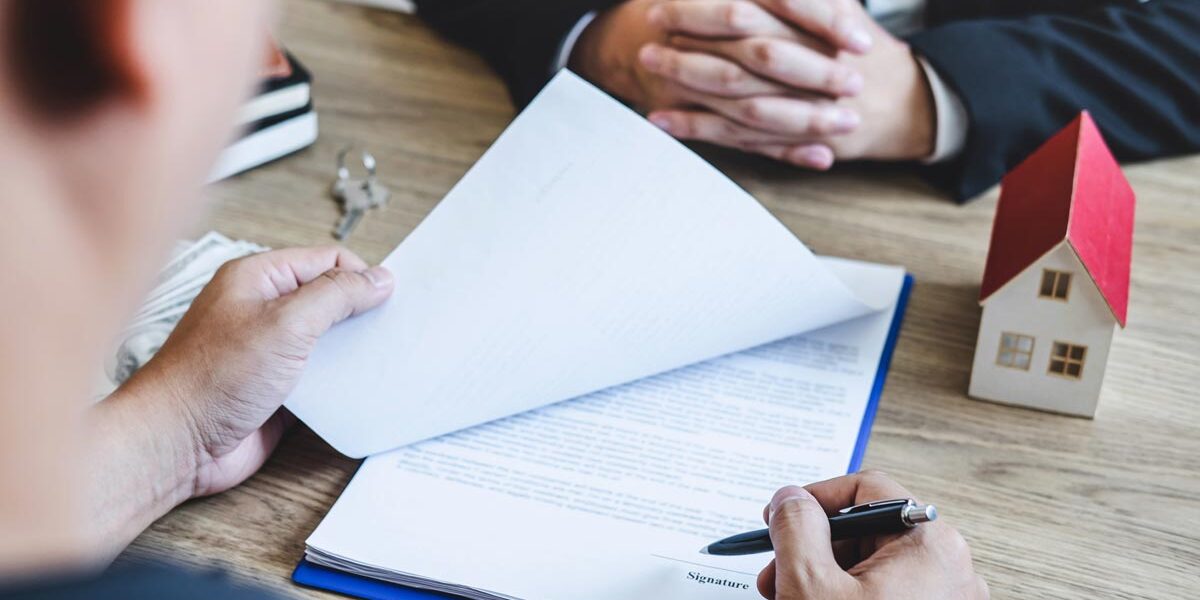 Deed In Lieu of Foreclosure