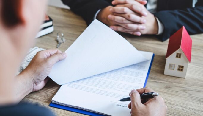 Deed In Lieu of Foreclosure