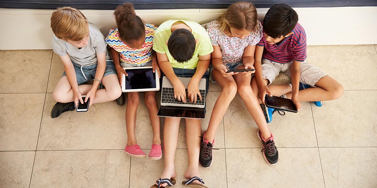 Digital Parenting And Screen Time Digital Parenting And Screen Time
