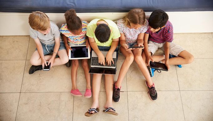 Digital Parenting And Screen Time Digital Parenting And Screen Time