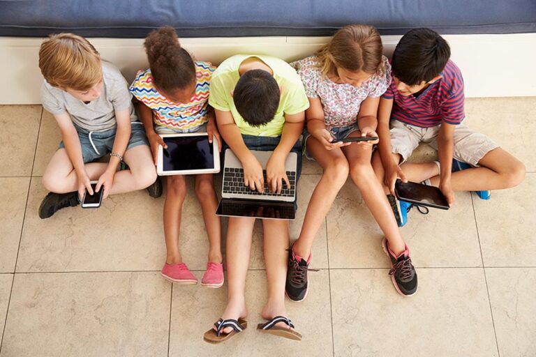 Digital Parenting And Screen Time