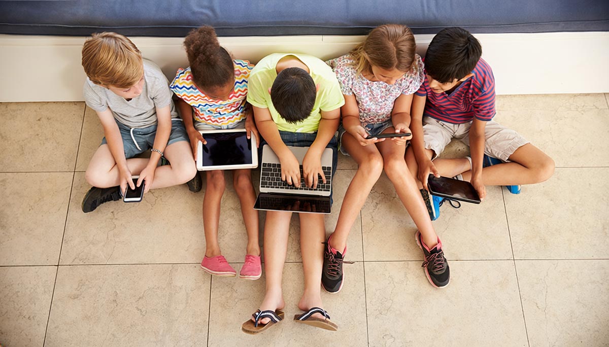 Digital Parenting And Screen Time
